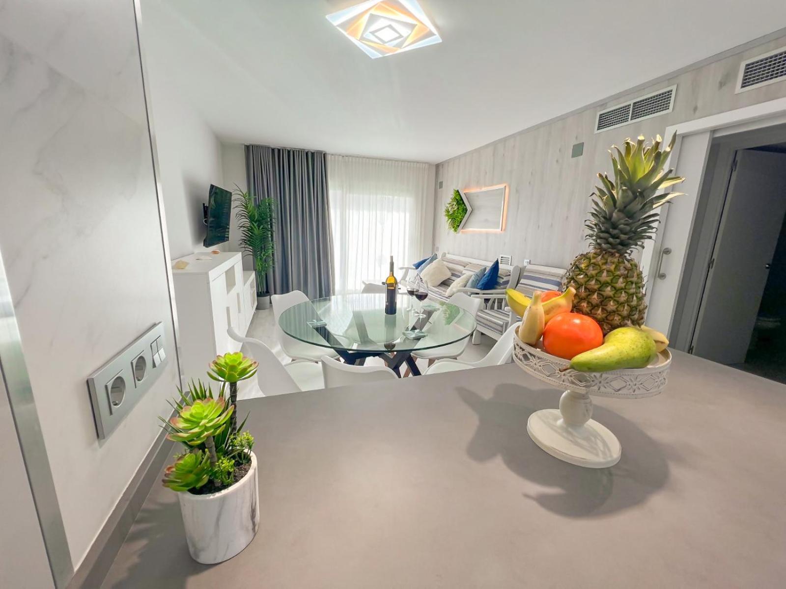 Mediterranea Loft New Ла-Пінеда Екстер'єр фото