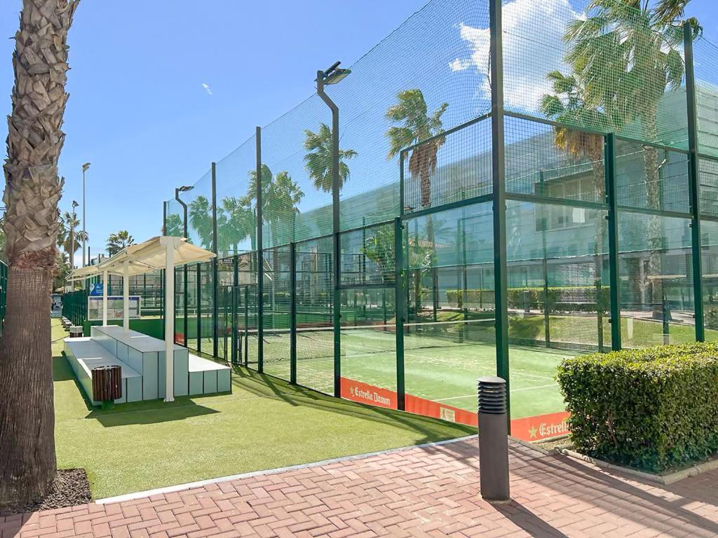 Mediterranea Loft New Ла-Пінеда Екстер'єр фото