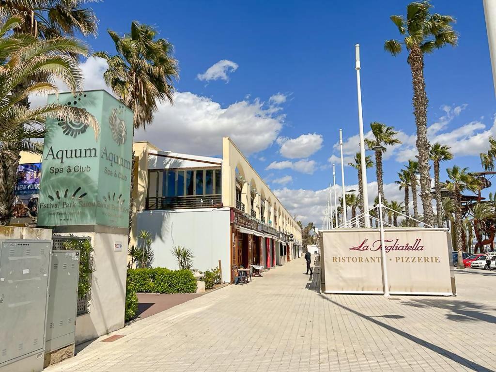 Mediterranea Loft New Ла-Пінеда Екстер'єр фото