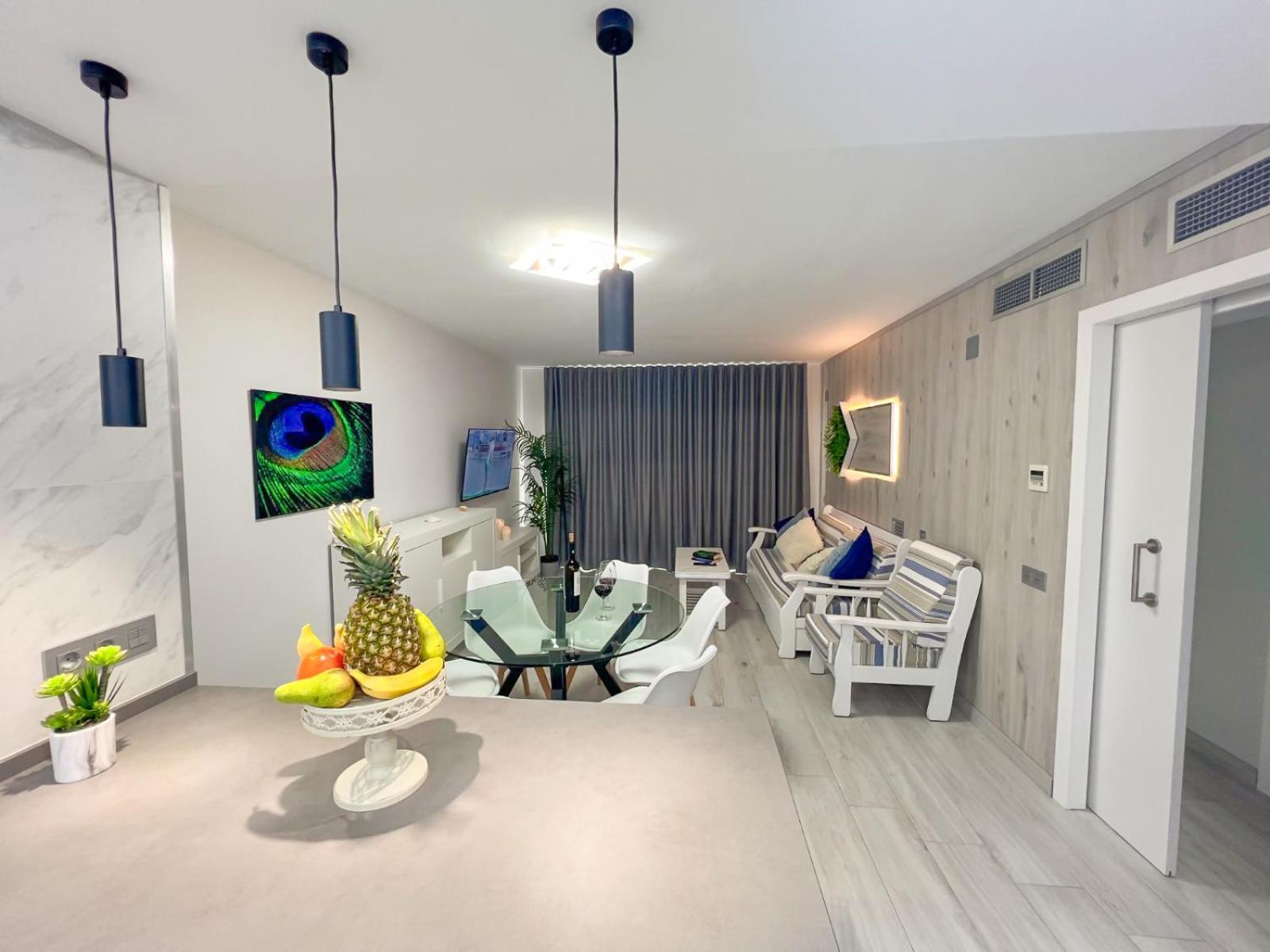 Mediterranea Loft New Ла-Пінеда Екстер'єр фото